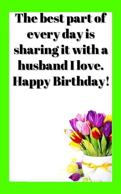 50th birthday wishes for husband